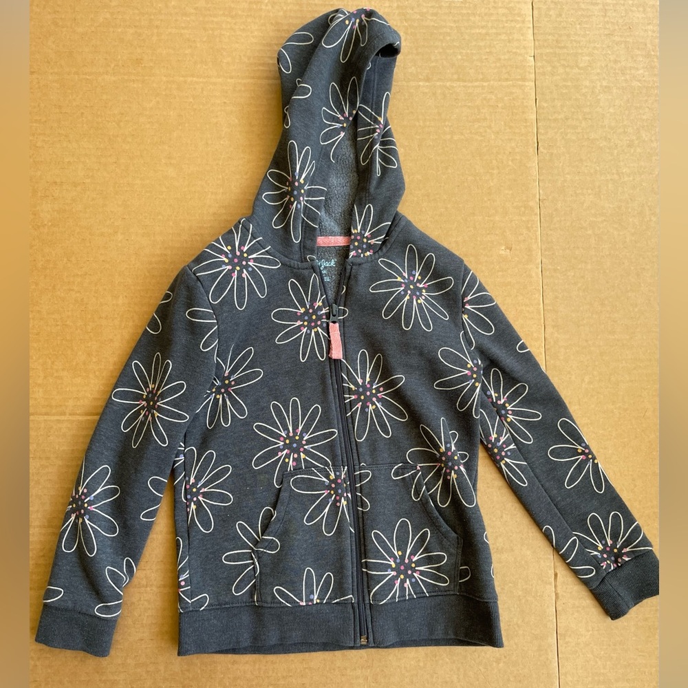 Cat and Jack girls jacket
